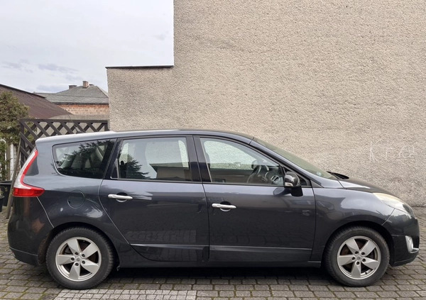 Renault Grand Scenic cena 16200 przebieg: 302000, rok produkcji 2010 z Jaworzno małe 154
